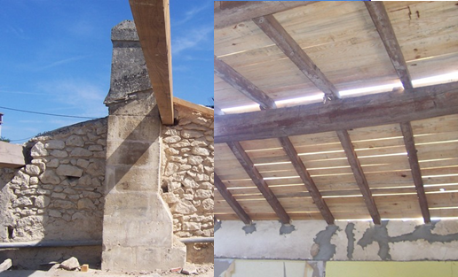 renovation pierre